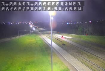 I-20 at I-220 Off Ramp live webcam