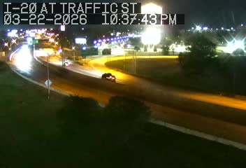 I-20 at Traffic live webcam