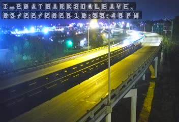 I-20 at Barksdale Avenue live webcam