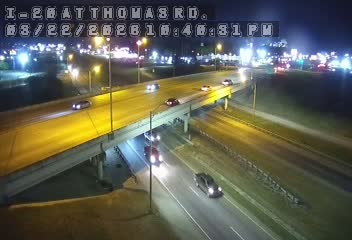 I-20 at Thomas Rd live webcam