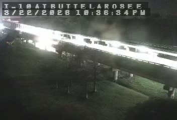 I-10 at Butte La Rose live webcam