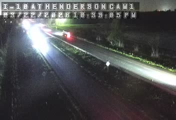 I-10 at Old Henderson live webcam