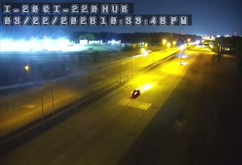 I-20 East of I-220 live webcam