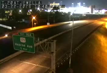 I-20 at Jewella Avenue live webcam
