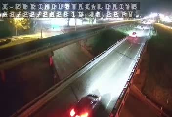 I-20 at Industrial Drive live webcam