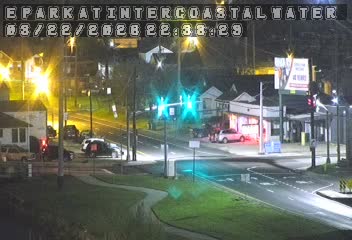 LA 24 at Intercoastal Waterway live webcam
