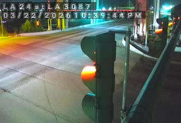 LA 24 at LA 3087 live webcam