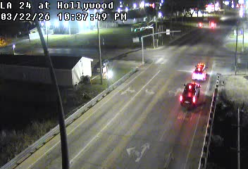 LA 24 at N. Hollywood Rd. live webcam