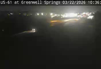 US 61 at Greenwell Springs Rd. live webcam