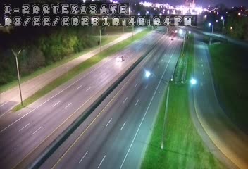 I-20 at Texas Ave. live webcam