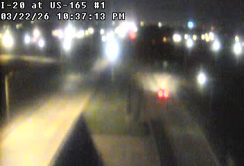 I-20 at US 165 live webcam
