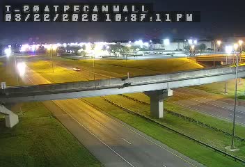 I-20 at Pecanland Mall live webcam