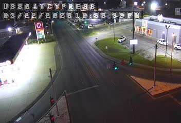 US 80 at Cypress live webcam