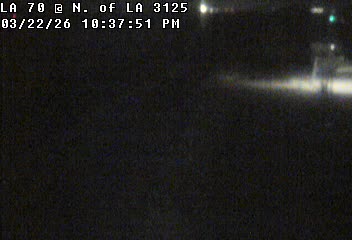 LA 70 N of LA 3125 live webcam