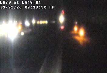 LA 70 at LA 18 live webcam
