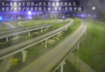 I-49 at US 71 live webcam