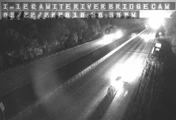 I-12 at Amite River Brdg live webcam