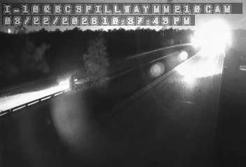 I-10 at BC Spillway MM 210 live webcam