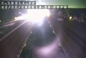 I-10 at LA 77 live webcam