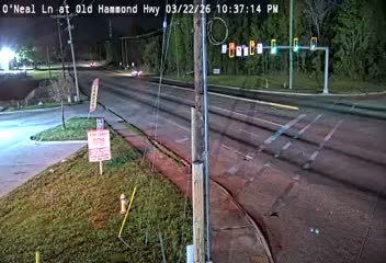 O Neal at Old Hammond live webcam