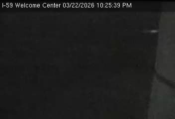 I-59 at Welcome Center live webcam