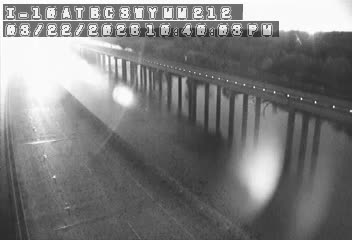 I-10 at BC Spillway MM 212 live webcam