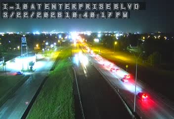 I-10 at Enterprise Blvd live webcam
