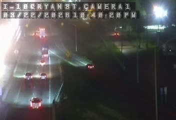 I-10 at Ryan Street live webcam