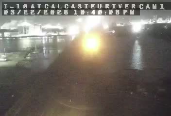 I-10 at Calcasieu River Bridge live webcam