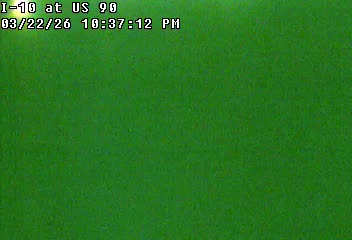 I-10 at US 90 live webcam