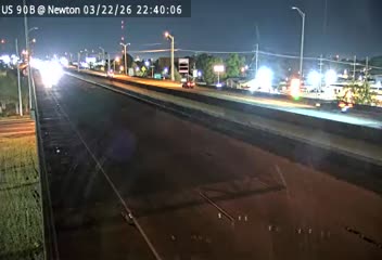US 90B Westbank Expwy at Newton live webcam