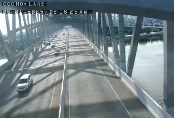 Mississippi River Bridge WEBCAM