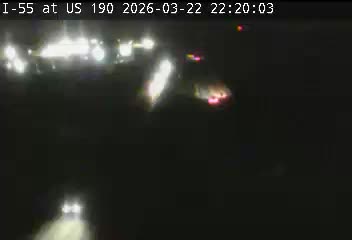 I-55 at US 190 live webcam