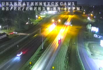 US 165 at Renwick live webcam