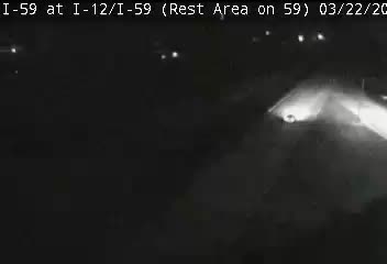 I-59 N of I-10/I-12/I-59 Split live webcam