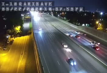 I-10 at Aris Ave live webcam