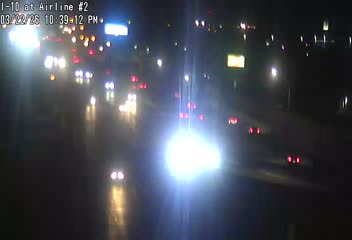 I-10 at Airline Hwy live webcam
