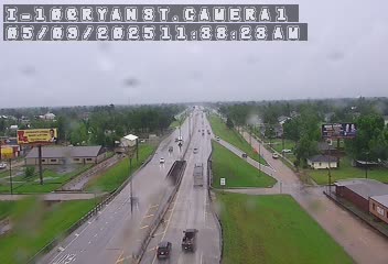 I-10 at Ryan Street in Lake Charles