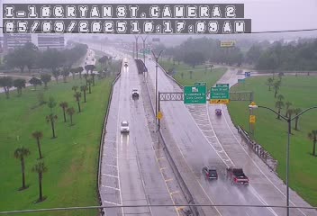 I-10 at Ryan Street in Lake Charles