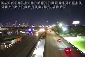 I-10 at Claiborne live webcam