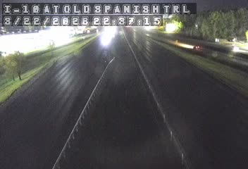 I-10 at Old Spanish Trail live webcam
