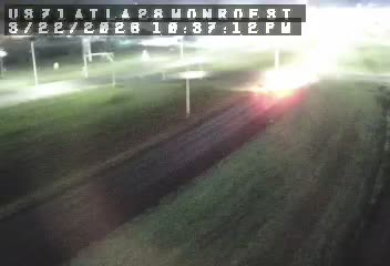 US 71 at LA 28 (Monroe St.) live webcam