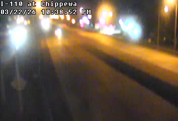 I-110 at Chippewa live webcam
