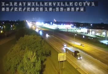 I-12 at Millerville live webcam