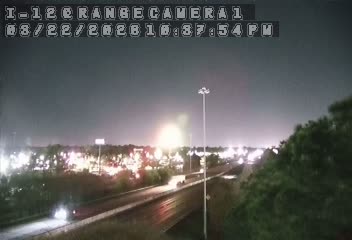 I-12 at Range Ave live webcam
