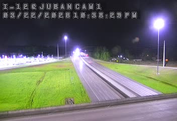 I-12 at Juban Rd live webcam