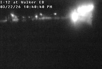 I-12 at Walker live webcam