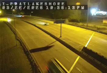 I-20 at Lakeshore Drive live webcam