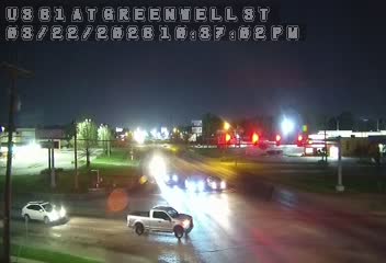 US 61 at Greenwell St. live webcam