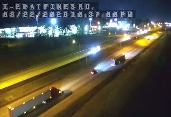 I-20 at Pines Rd live webcam